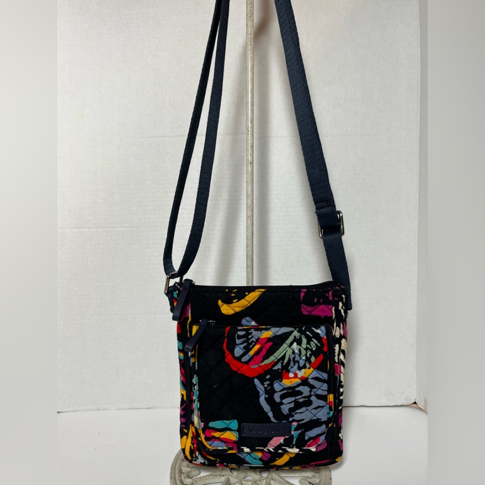 Vera Bradley RFID Mini Hipster
